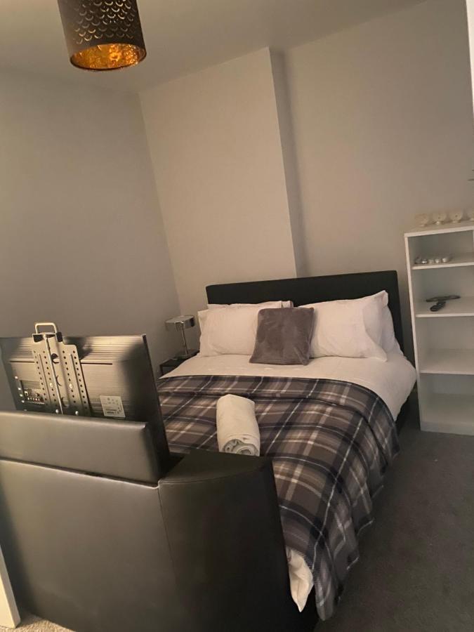 Convenient Room Белфаст Экстерьер фото